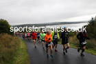 Kielder Marathon, 2021 Kielder Marathon and Half Marathon, Sunday, Octobr 3rd. Photo: David T. Hewitson/Sports for All Pics